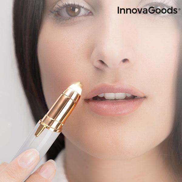 Aurora Pen - Depiladora Facial LED