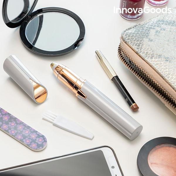 Aurora Pen - Depiladora Facial LED