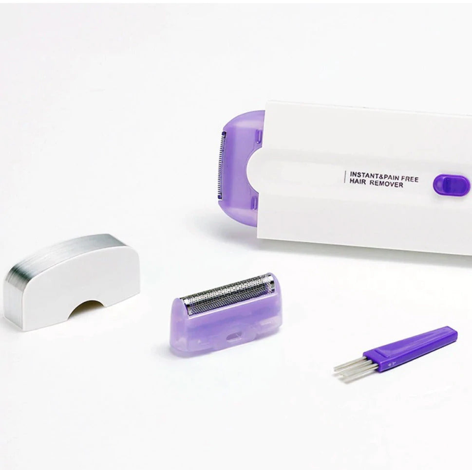 SilkTouch - Depiladora corporal portátil