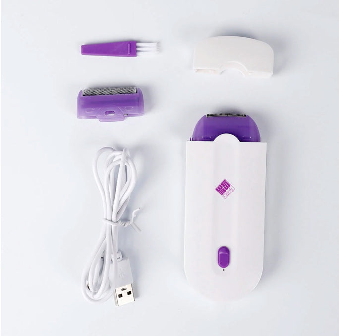 SilkTouch - Depiladora corporal portátil