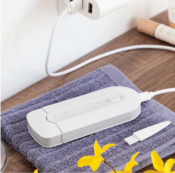 SilkTouch - Depiladora corporal portátil