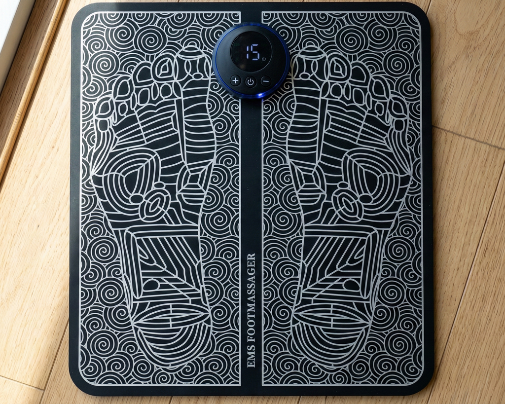 Masajeador de pies Electroestimulador