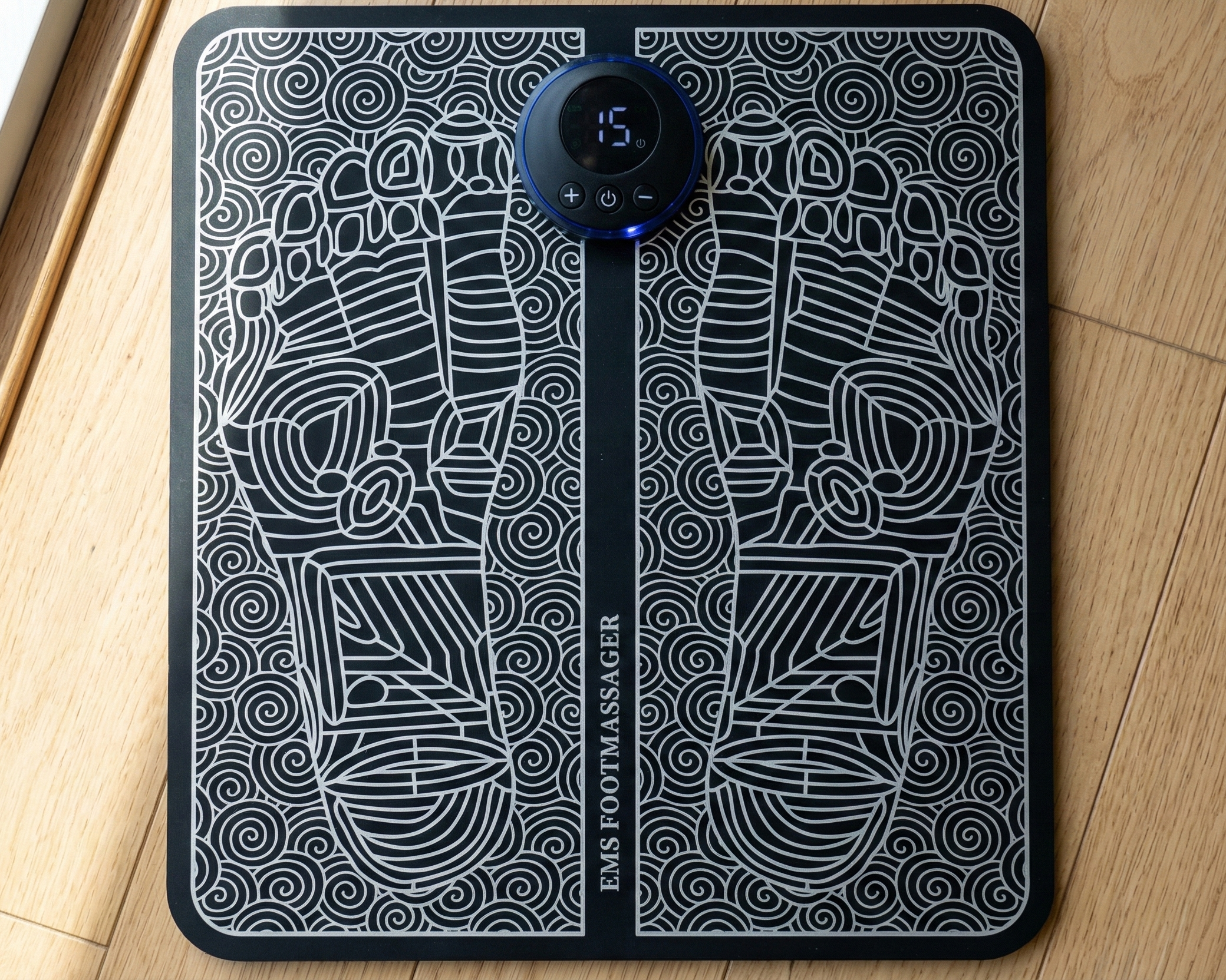 Masajeador de pies Electroestimulador