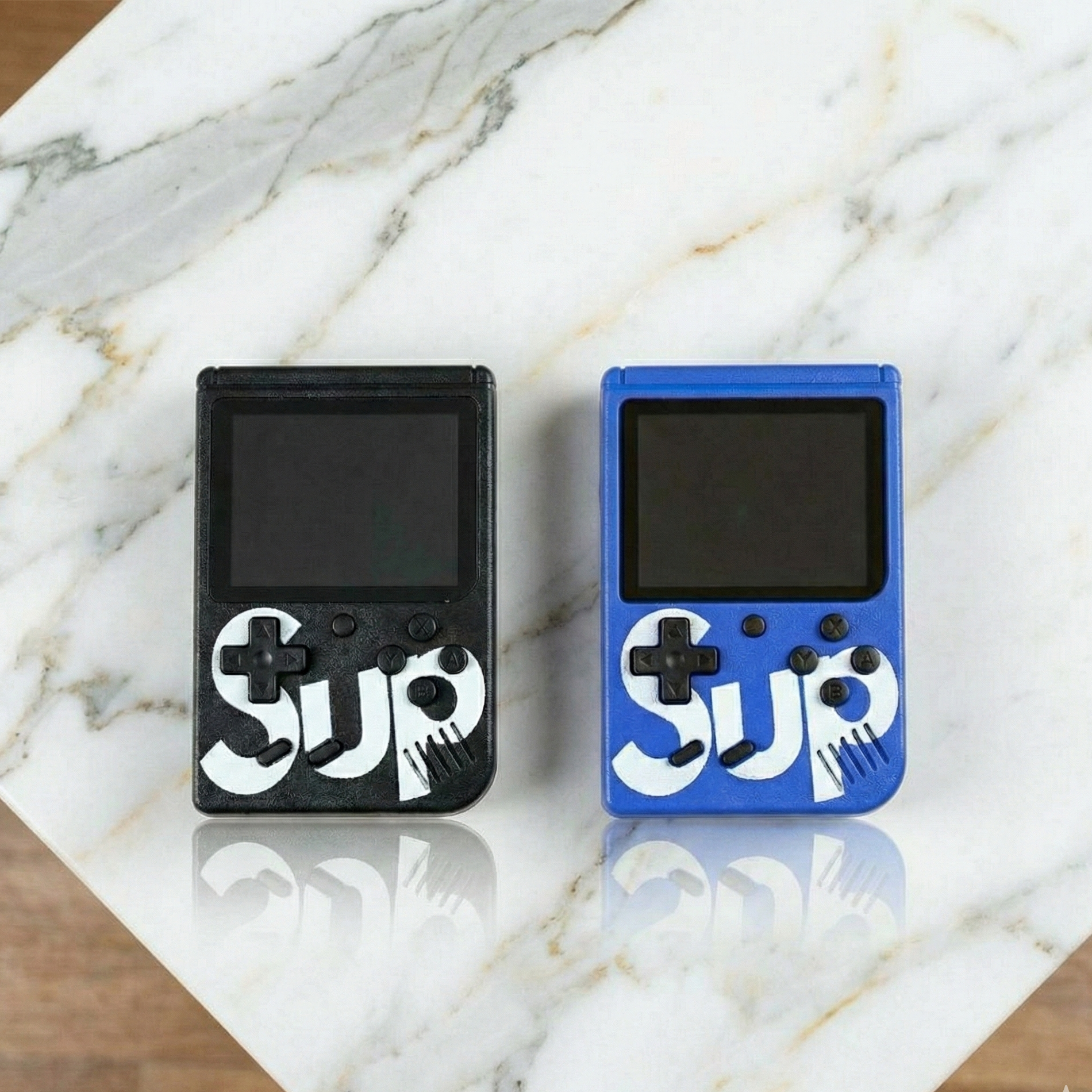 RetroBoy 400 Consola Portátil Cargada de Juegos