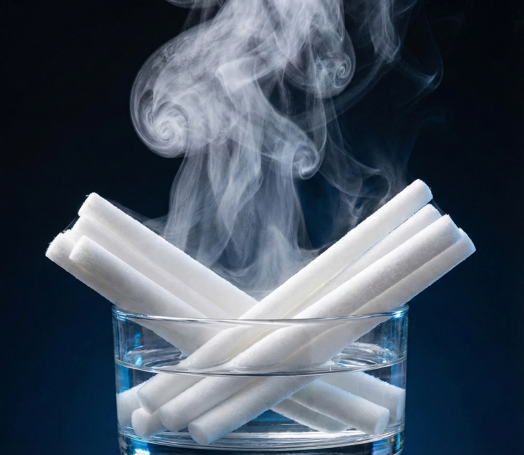 5 filtros de recambio para humidificador Ultimate Vibe