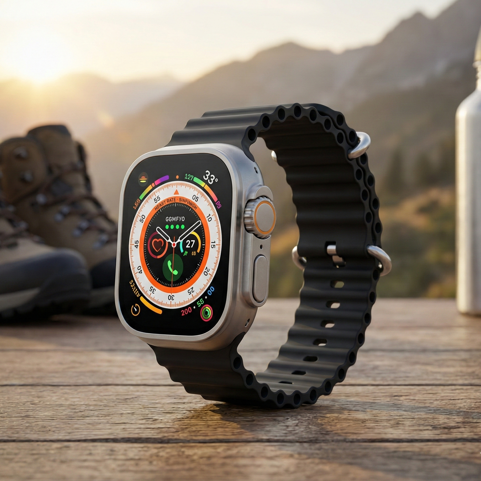 Chronos X Pro Reloj Inteligente