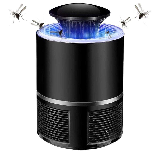 Vortex Lamp - Trampa Antimosquitos
