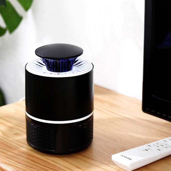 Vortex Lamp - Trampa Antimosquitos