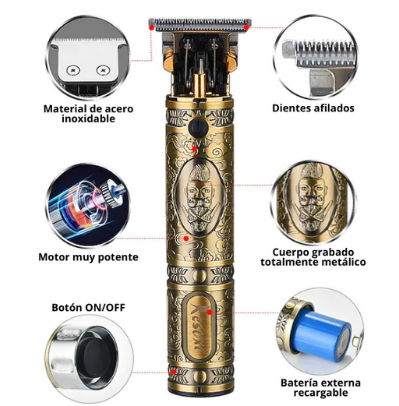 Imperial Gold Trimmer