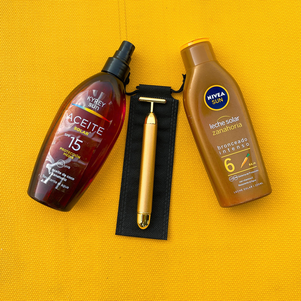 Masajeador Facial T-Vibe