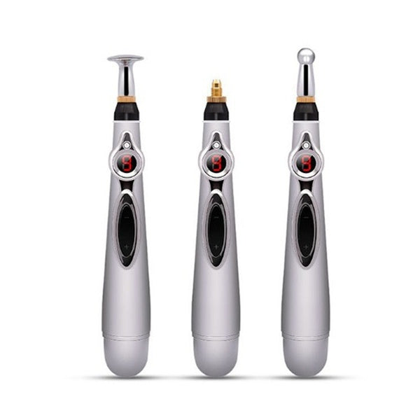ZenPen - Lápiz de Acupuntura Electrónica Sin Agujas