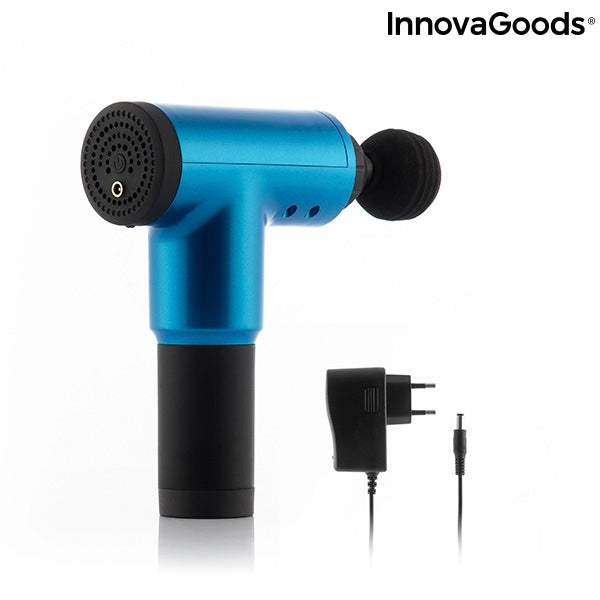 MuscleGun 4 en 1 Innovagoods