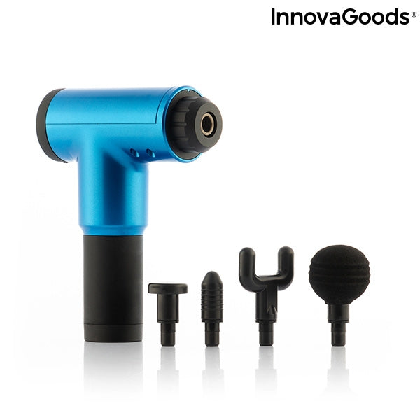 MuscleGun 4 en 1 Innovagoods