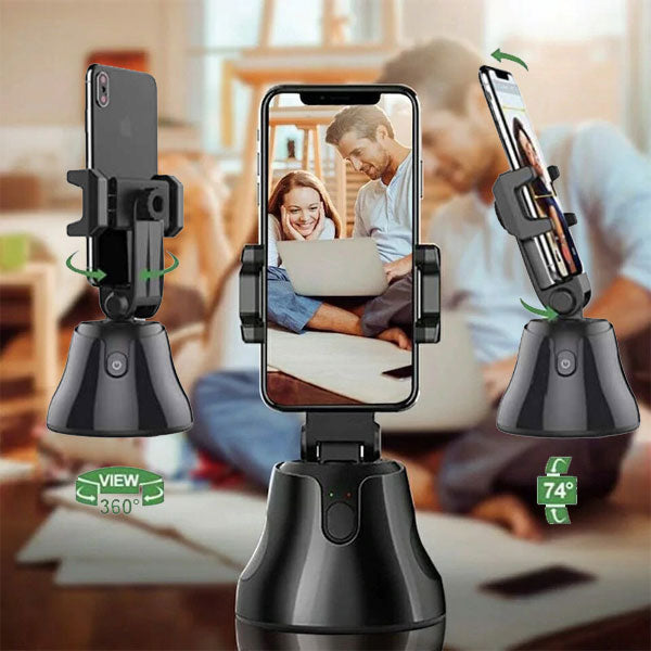 Soporte automático para móvil  SmartTrack 360º