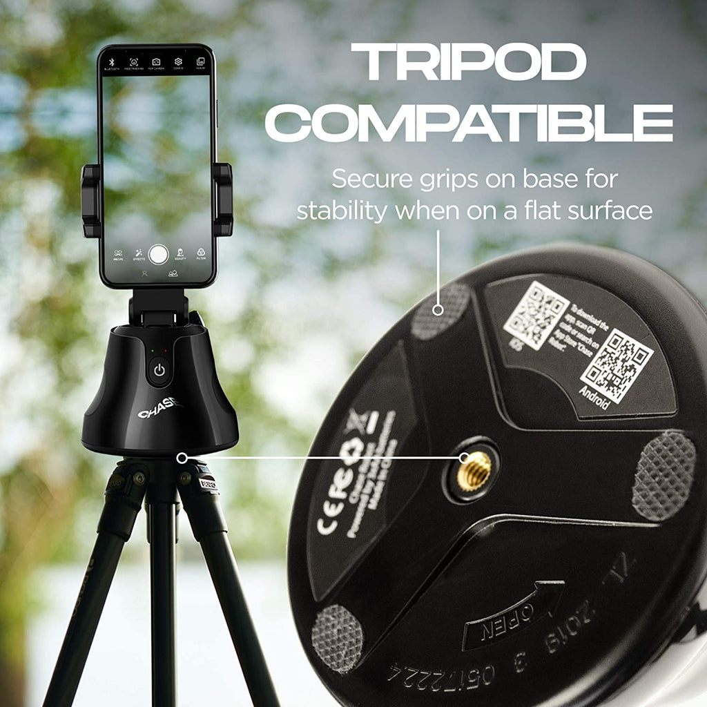 Soporte automático para móvil  SmartTrack 360º