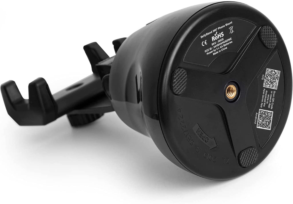 Soporte automático para móvil  SmartTrack 360º